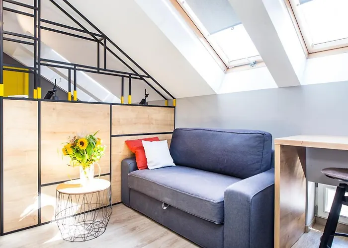 Cracow Rentals Zacisze