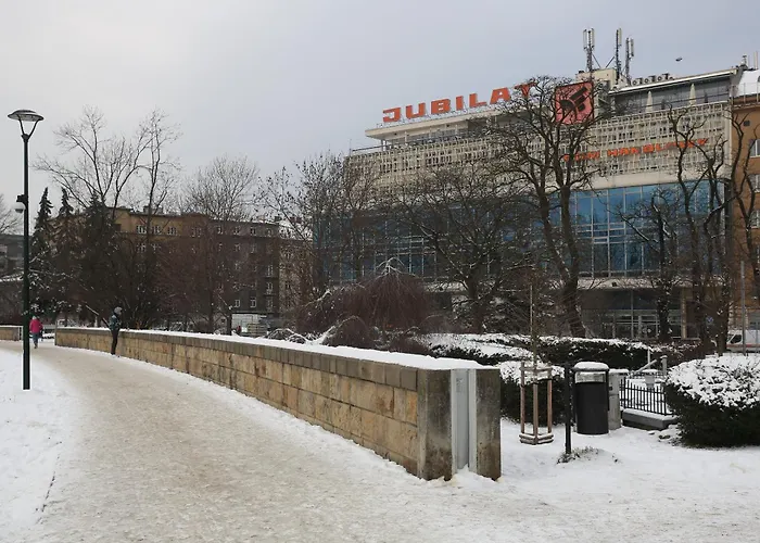 Next To Wawel Castle, Vistula River & Old Town Cracow