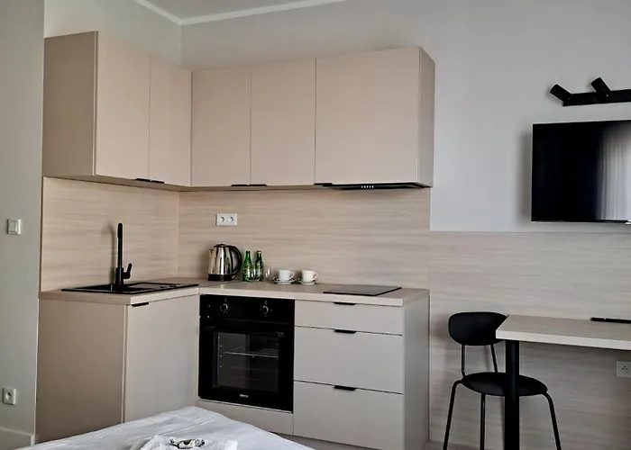 Sympo Apartments