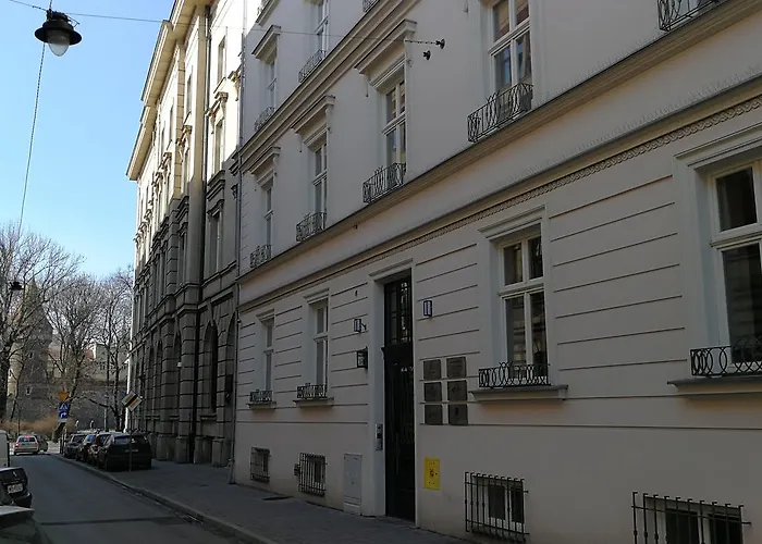 Cracow Rentals Zacisze